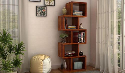 A Trip Into The World Of 6 Amazing Types Bookshelves This Sleek And Slatted Bookshelf Have Enough Space To Display The Books As Well Some Other Knick Knacks Add Beauty Your Decor